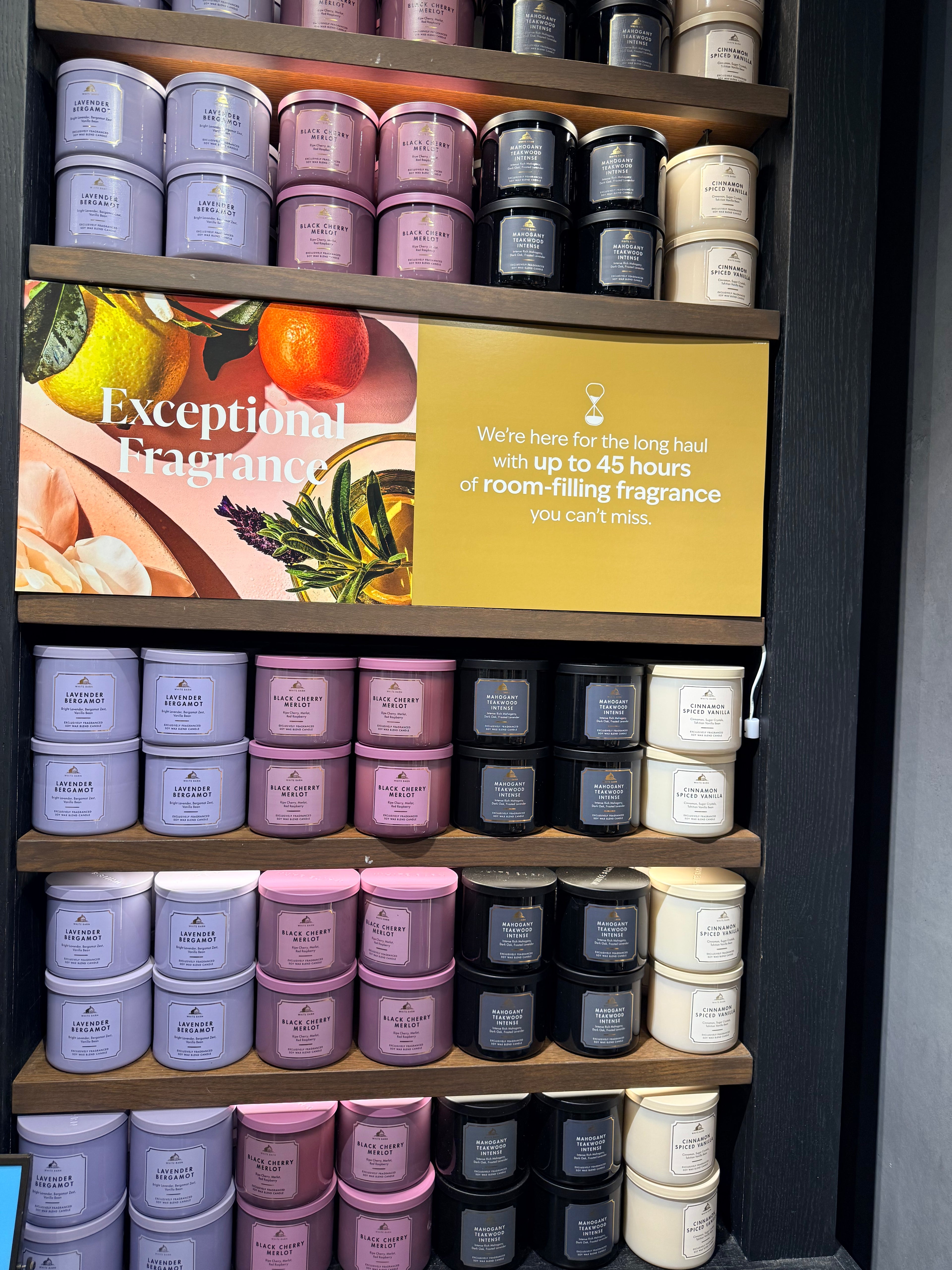 Velas Aromáticas Originales de Bath & Body Works – Diferentes Aromas