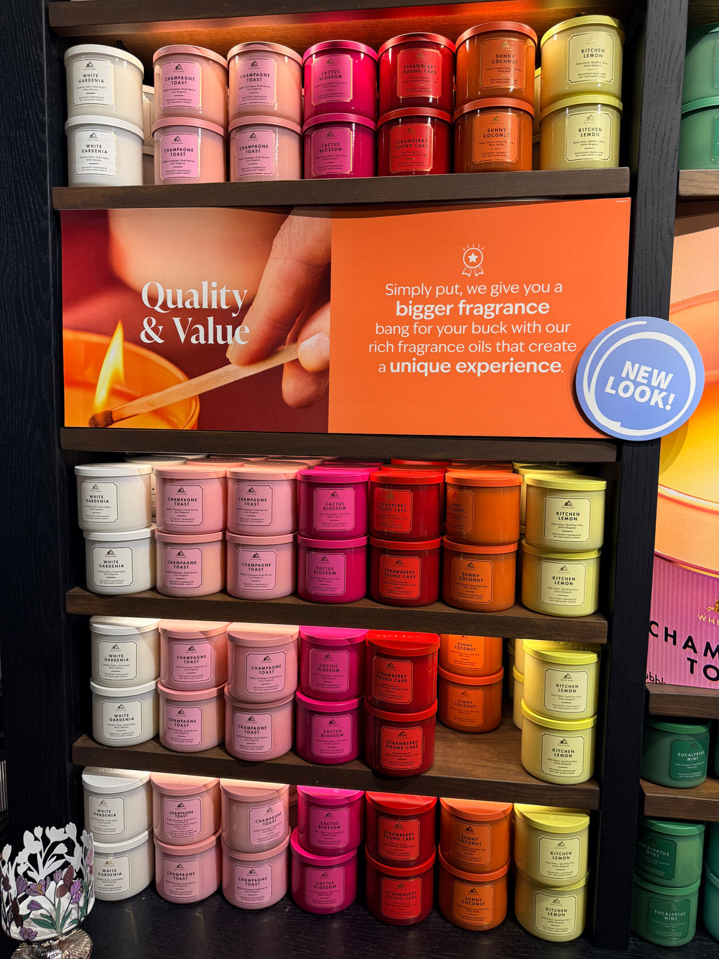Velas Aromáticas Originales de Bath & Body Works – Diferentes Aromas
