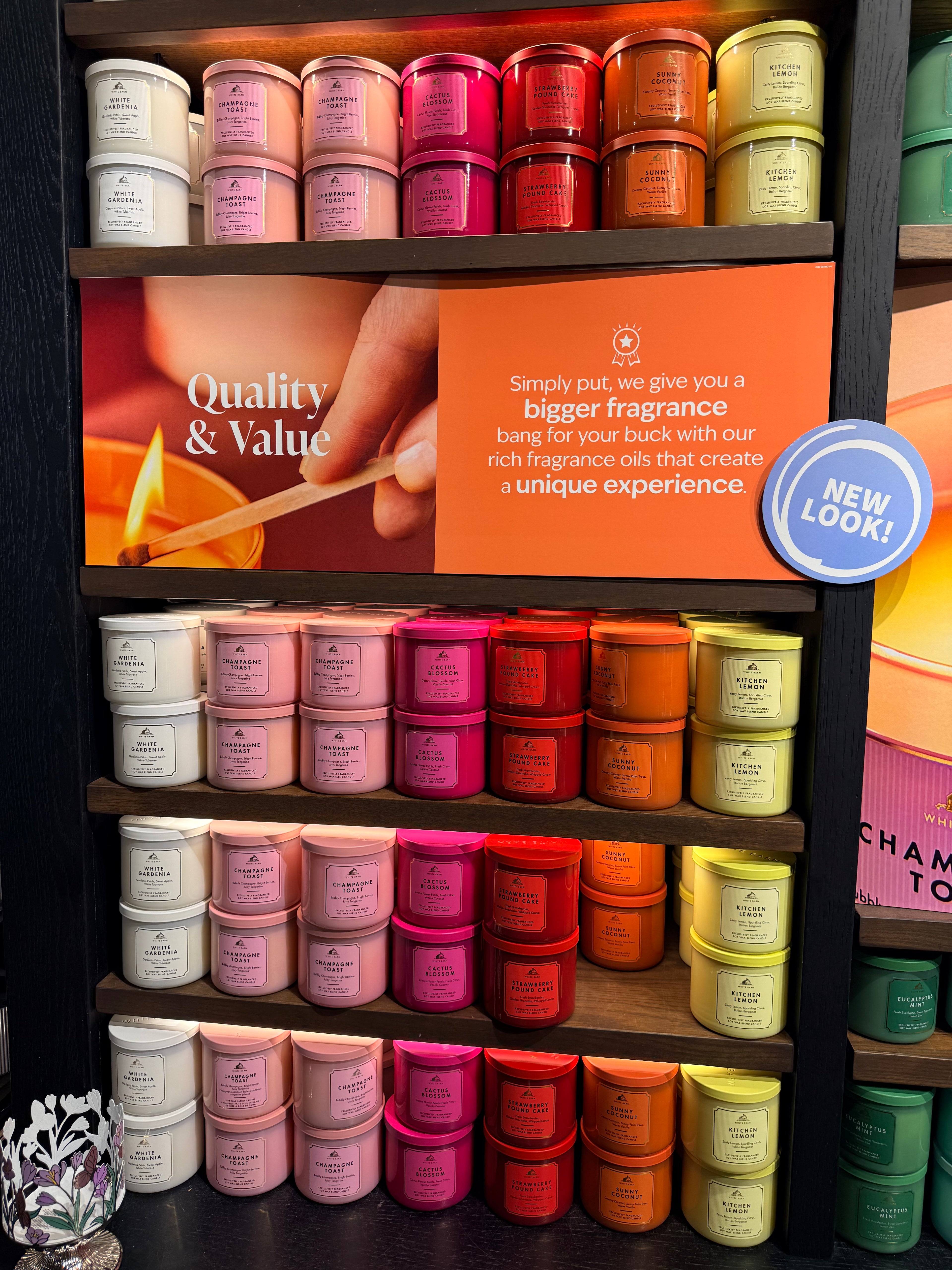 Velas Aromáticas Originales de Bath & Body Works – Diferentes Aromas