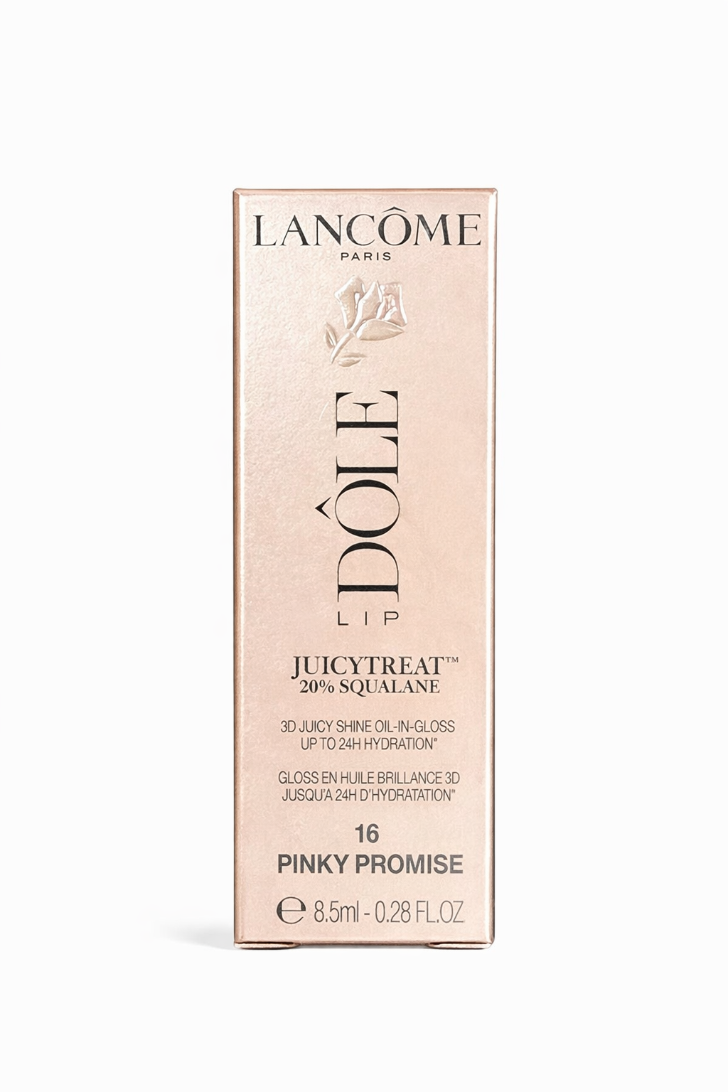 Lancôme Idôle Juicy Treat Lip Oil