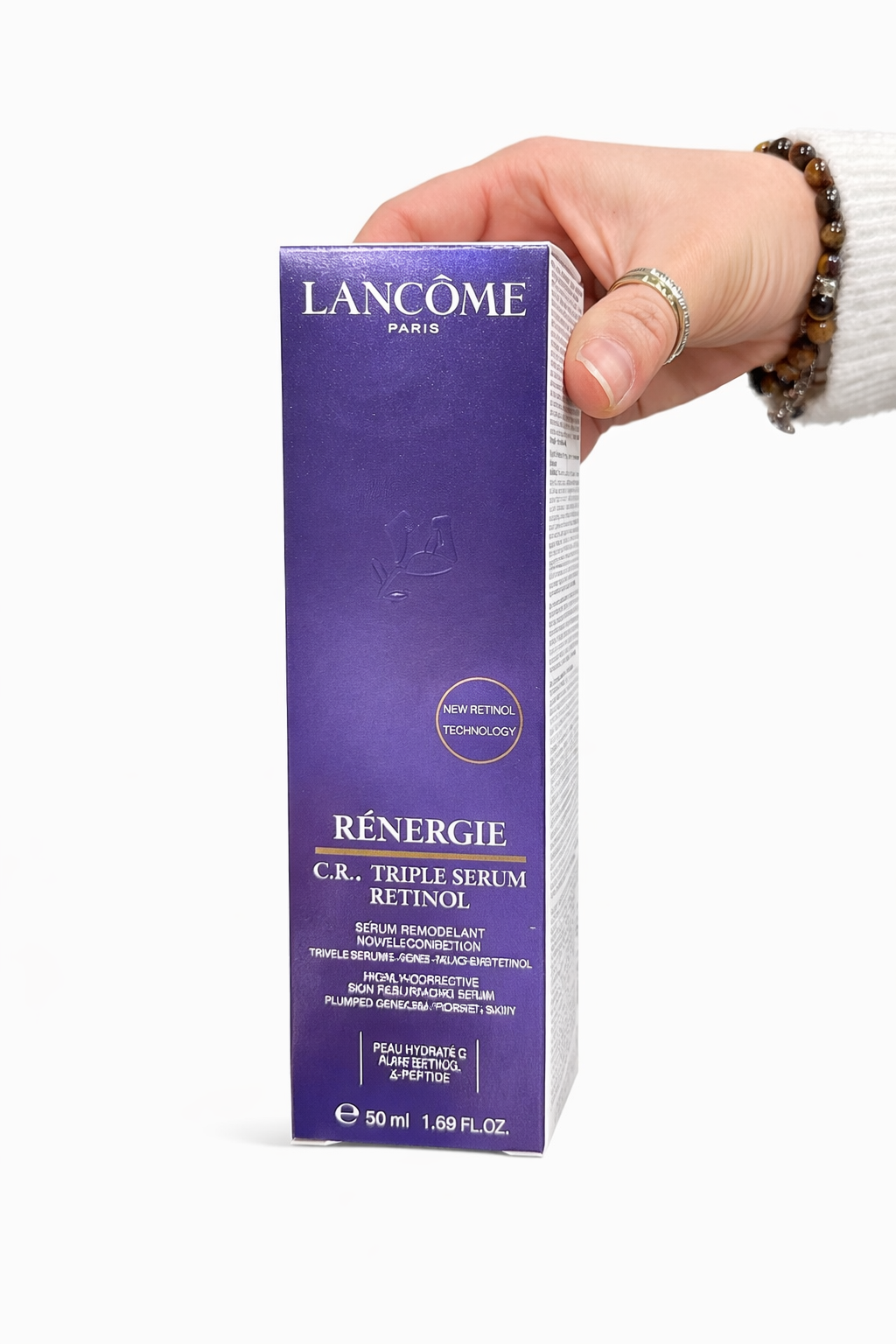 Lancôme Rénergie C.R.x Triple Serum Retinol