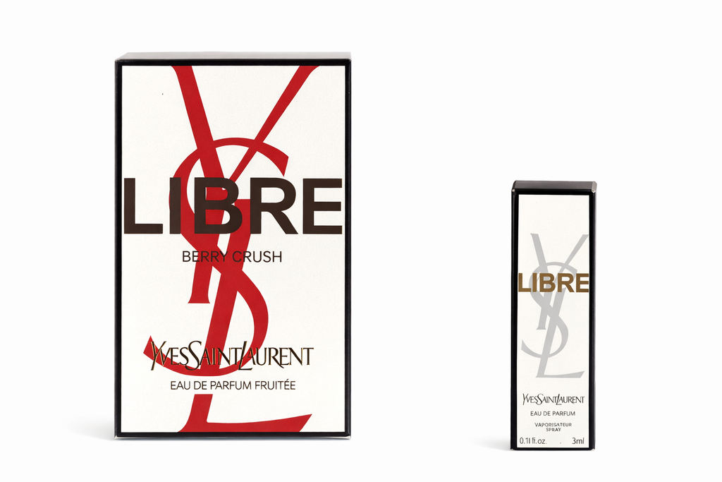 Libre Eau de Parfum