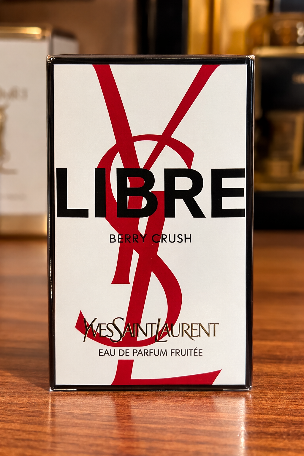 Libre Eau de Parfum