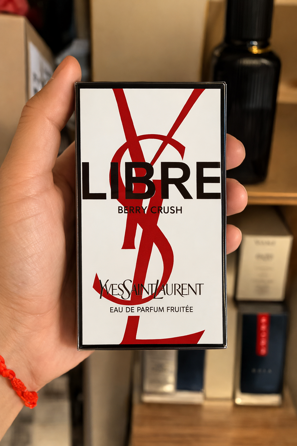 Libre Eau de Parfum