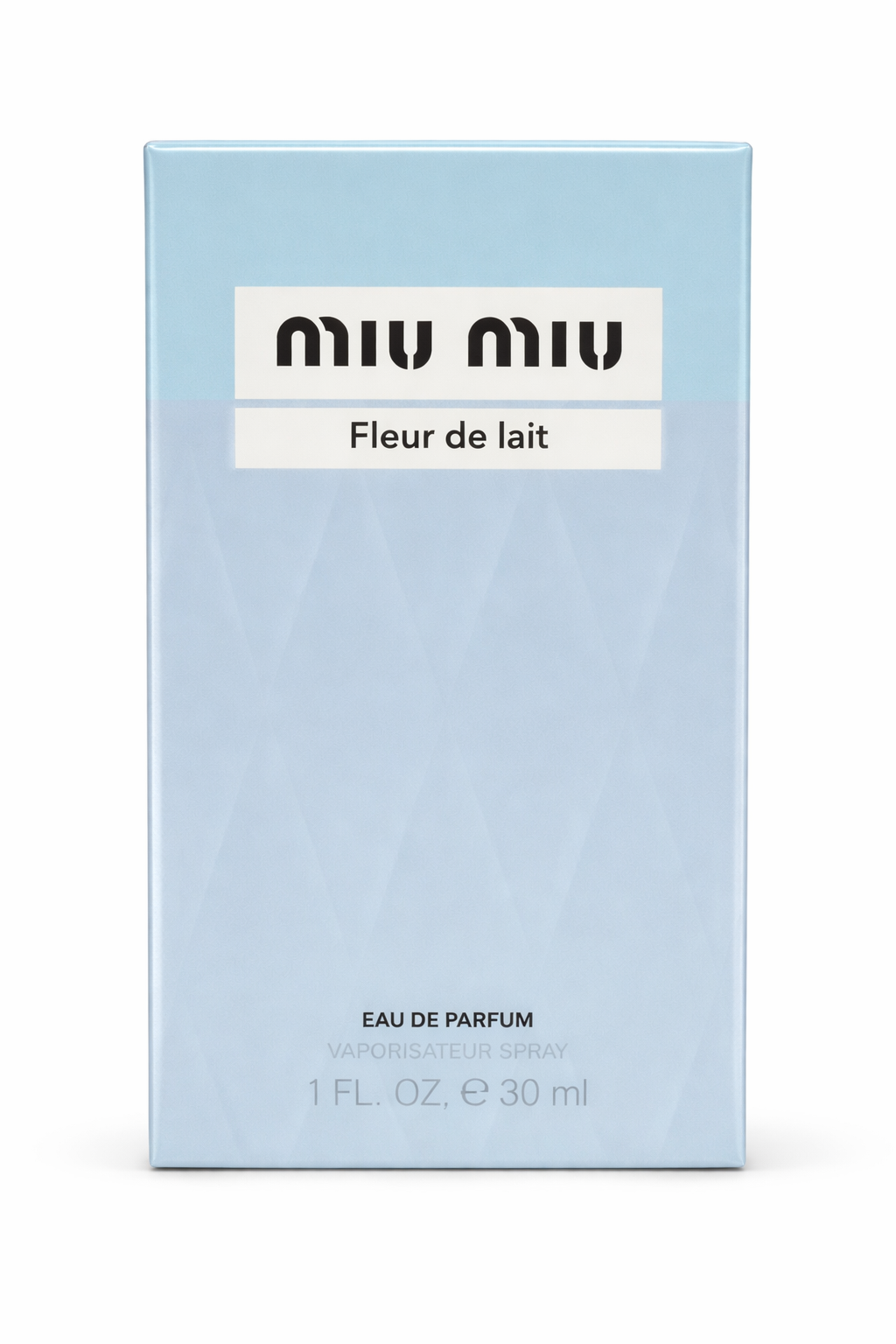 Miu Miu Fleur de Lait Eau de Parfum