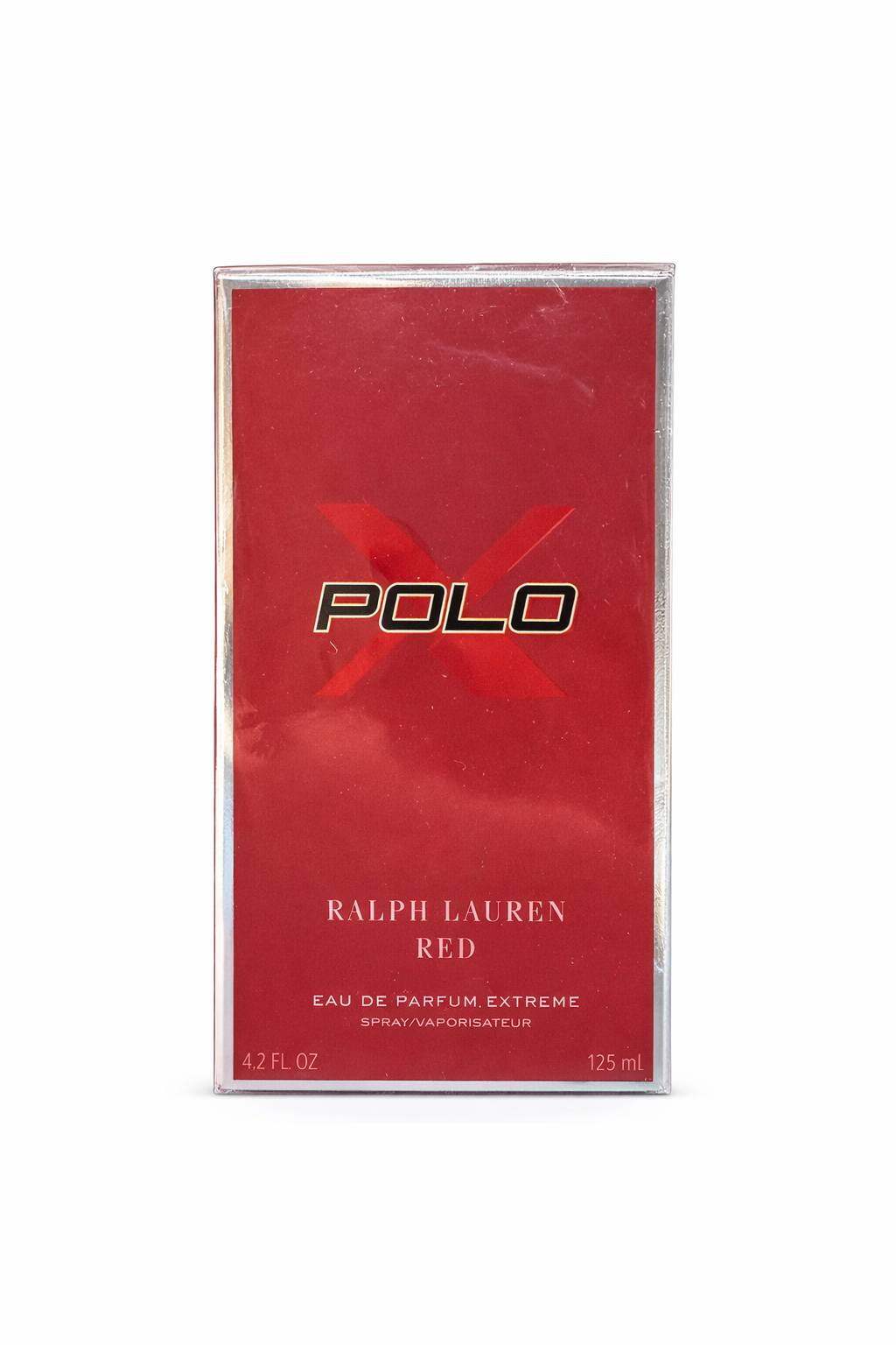 Polo Red Eau de Parfum Extreme