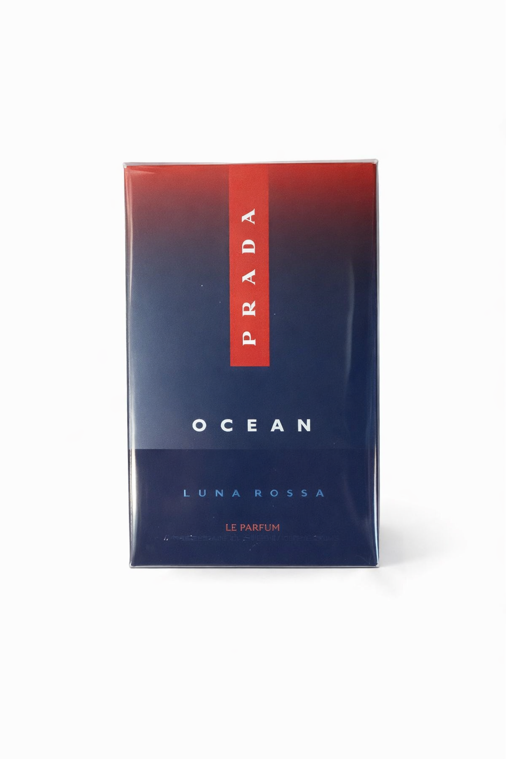 Prada Luna Rossa Ocean Le Parfum