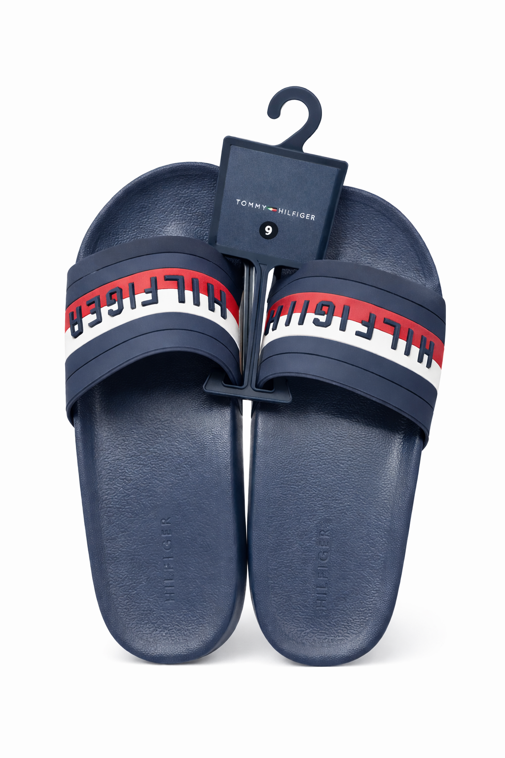 Tommy Hilfiger, tipo slide sandal