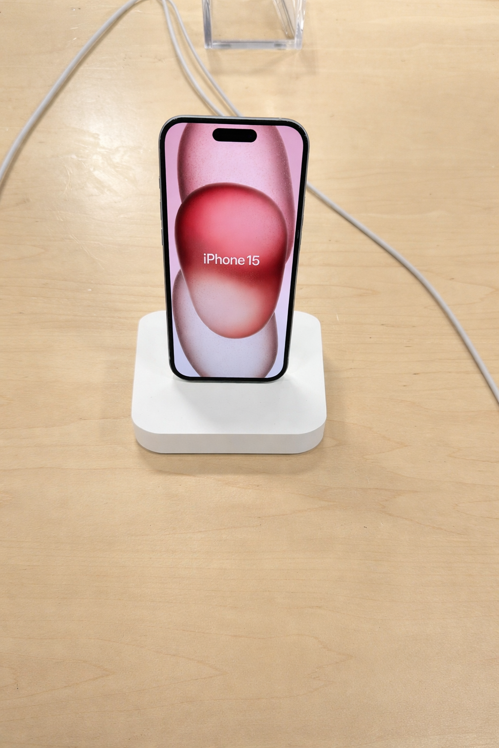 iPhone 15