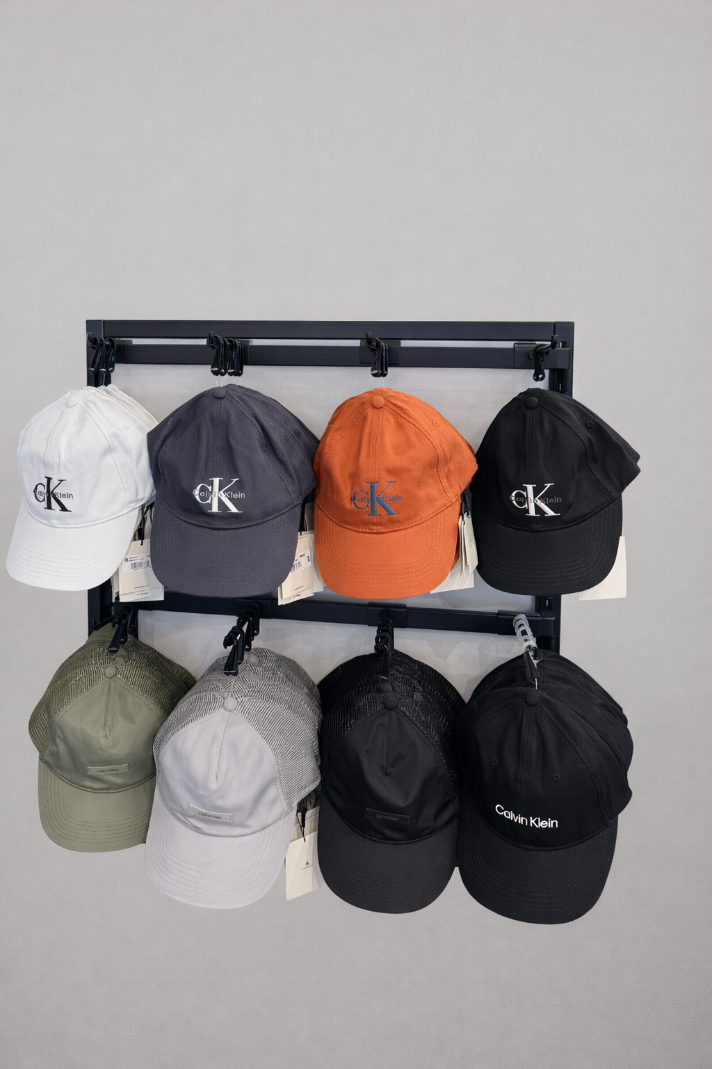 Gorras de Calvin Klein