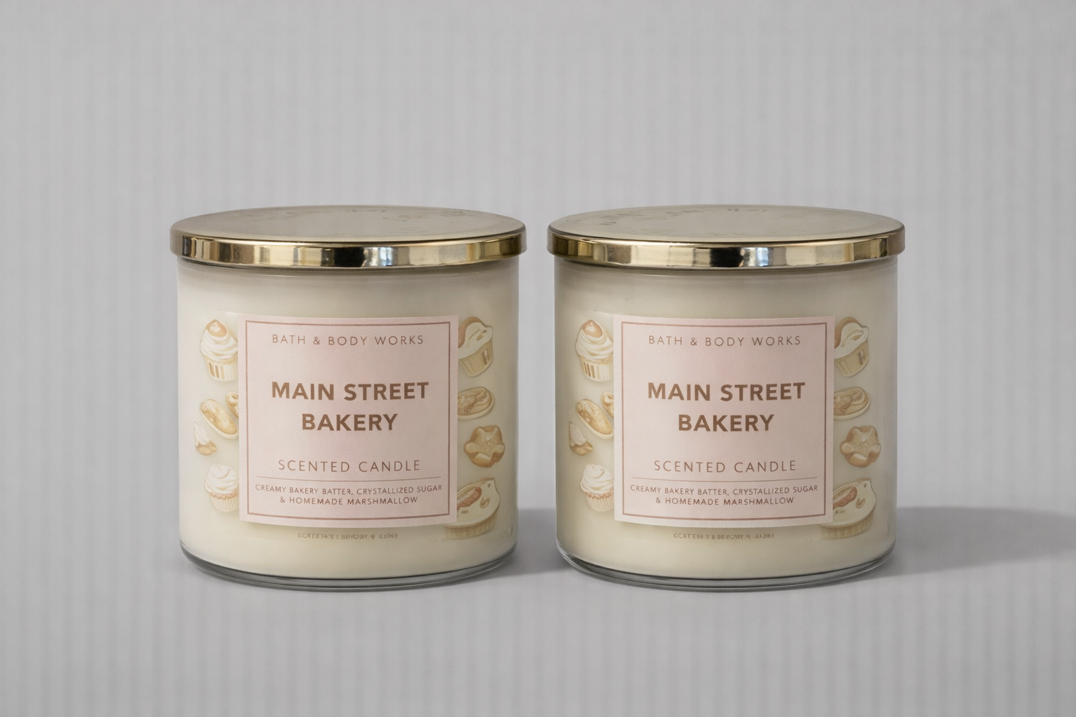 Bath & Body Works – aroma “Main Street Bakery”
