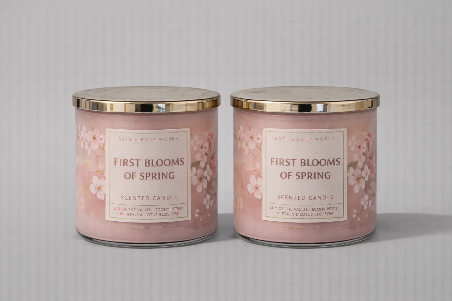 Bath & Body Works – aroma “First Blooms of Spring”