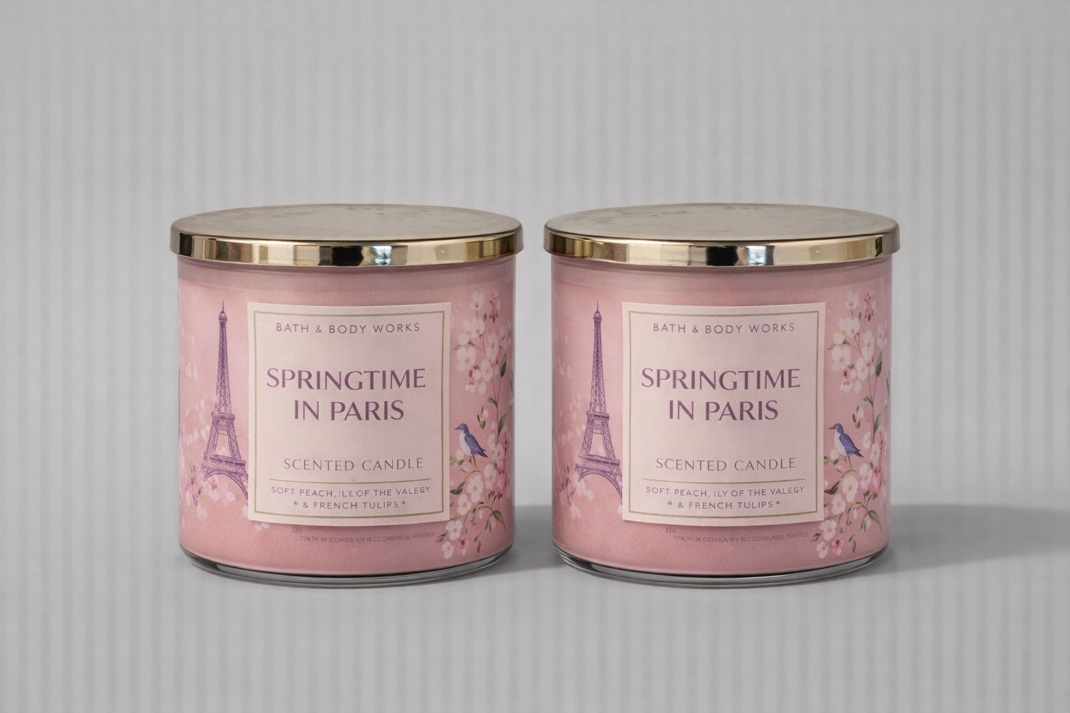 Bath & Body Works – aroma “Springtime in Paris”