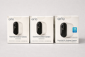 Cámara de seguridad Arlo Essential Outdoor Camera (2nd Generation)
