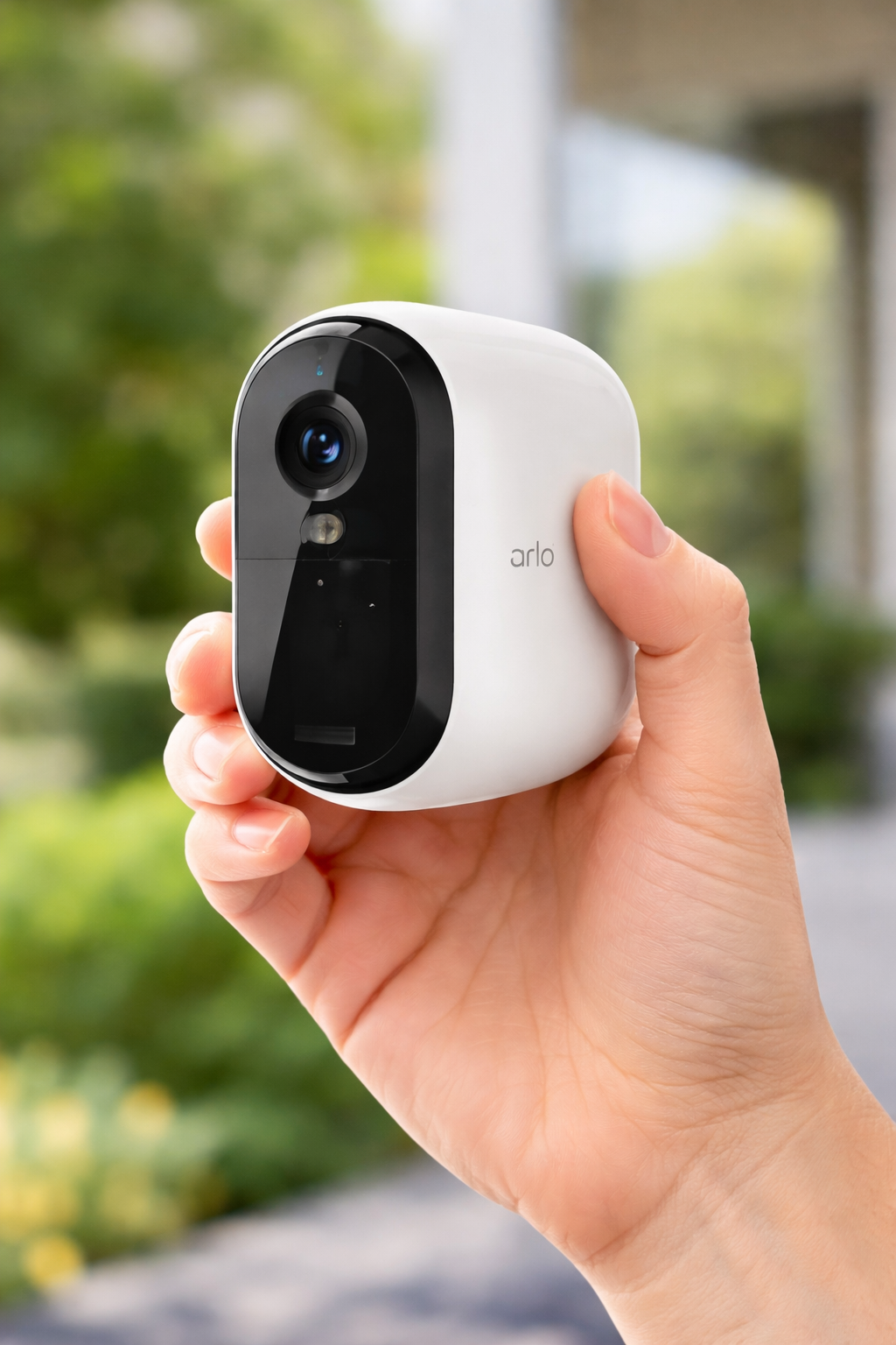 Cámara de seguridad Arlo Essential Outdoor Camera (2nd Generation)