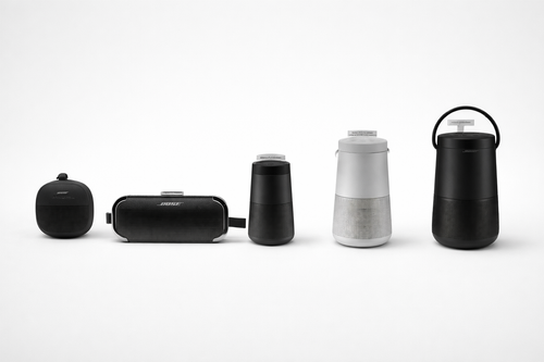Bose SoundLink Revolve+ –