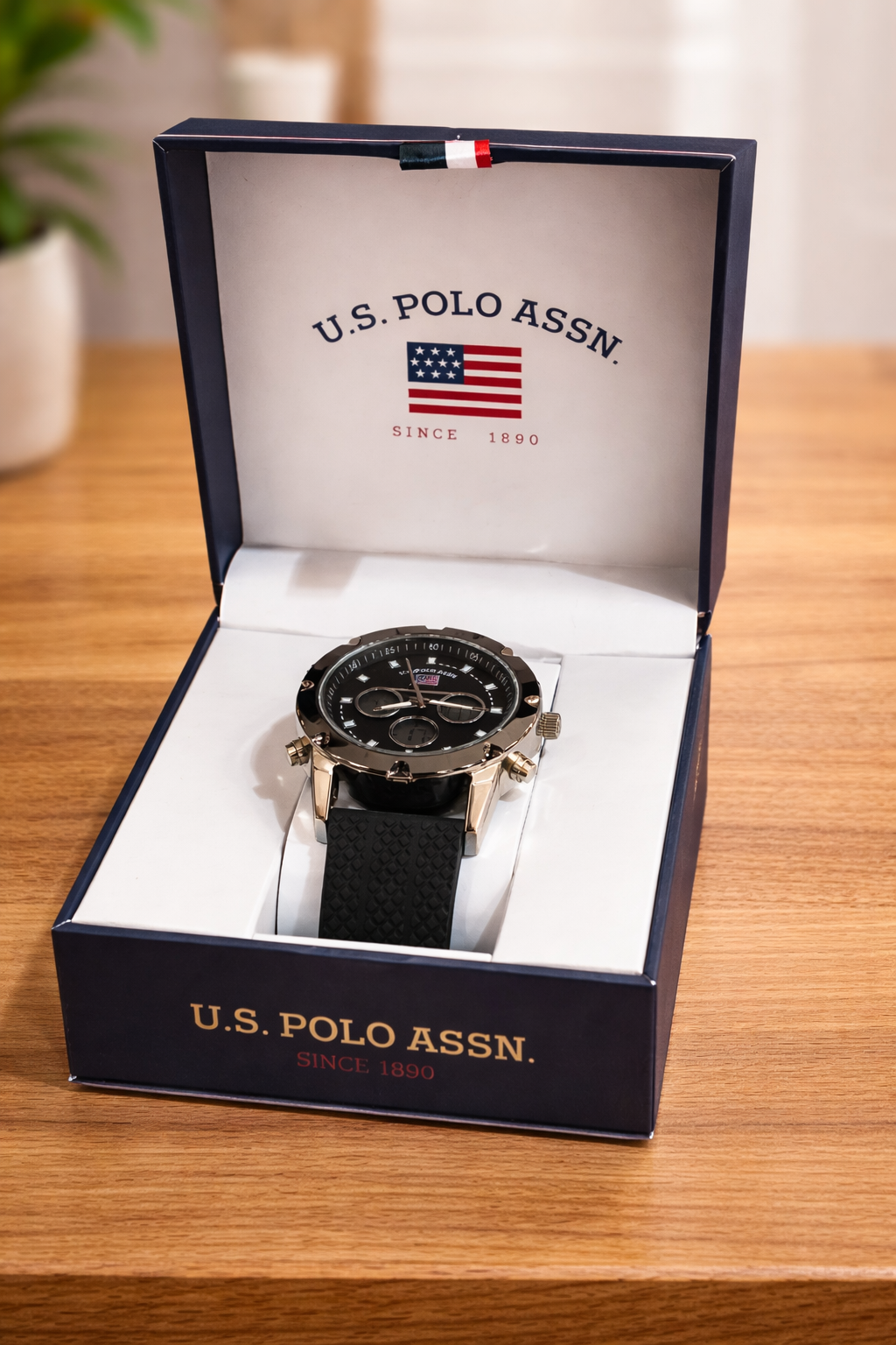 Reloj U.S. Polo Assn.