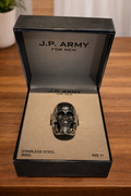 Anillo Hombre  – Calavera