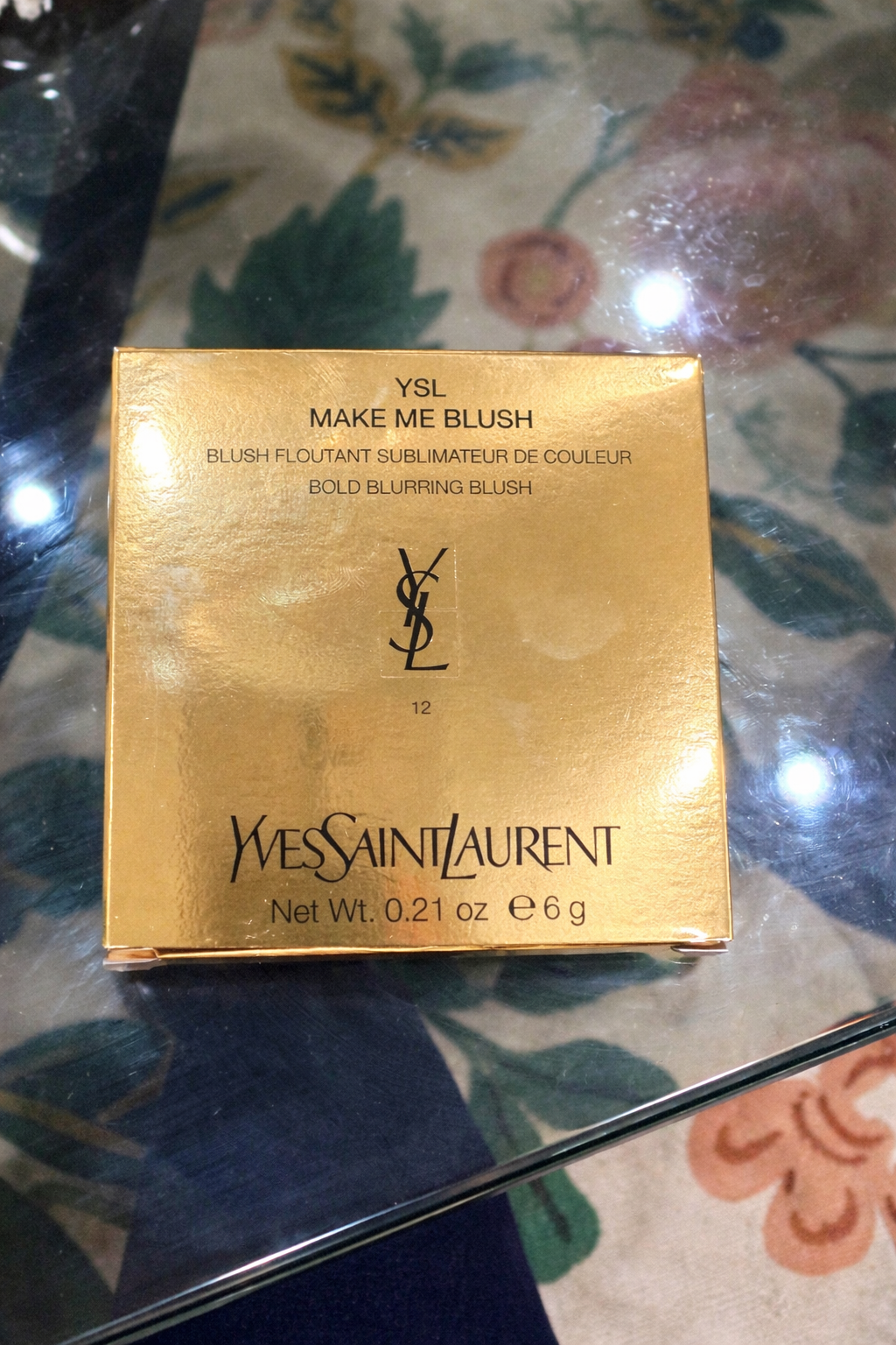 Rubor de maquillaje – Make Me Blush