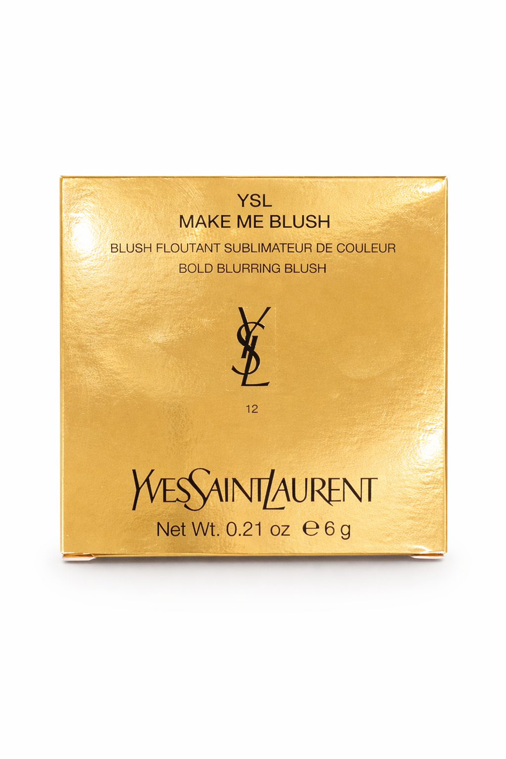 Rubor de maquillaje – Make Me Blush