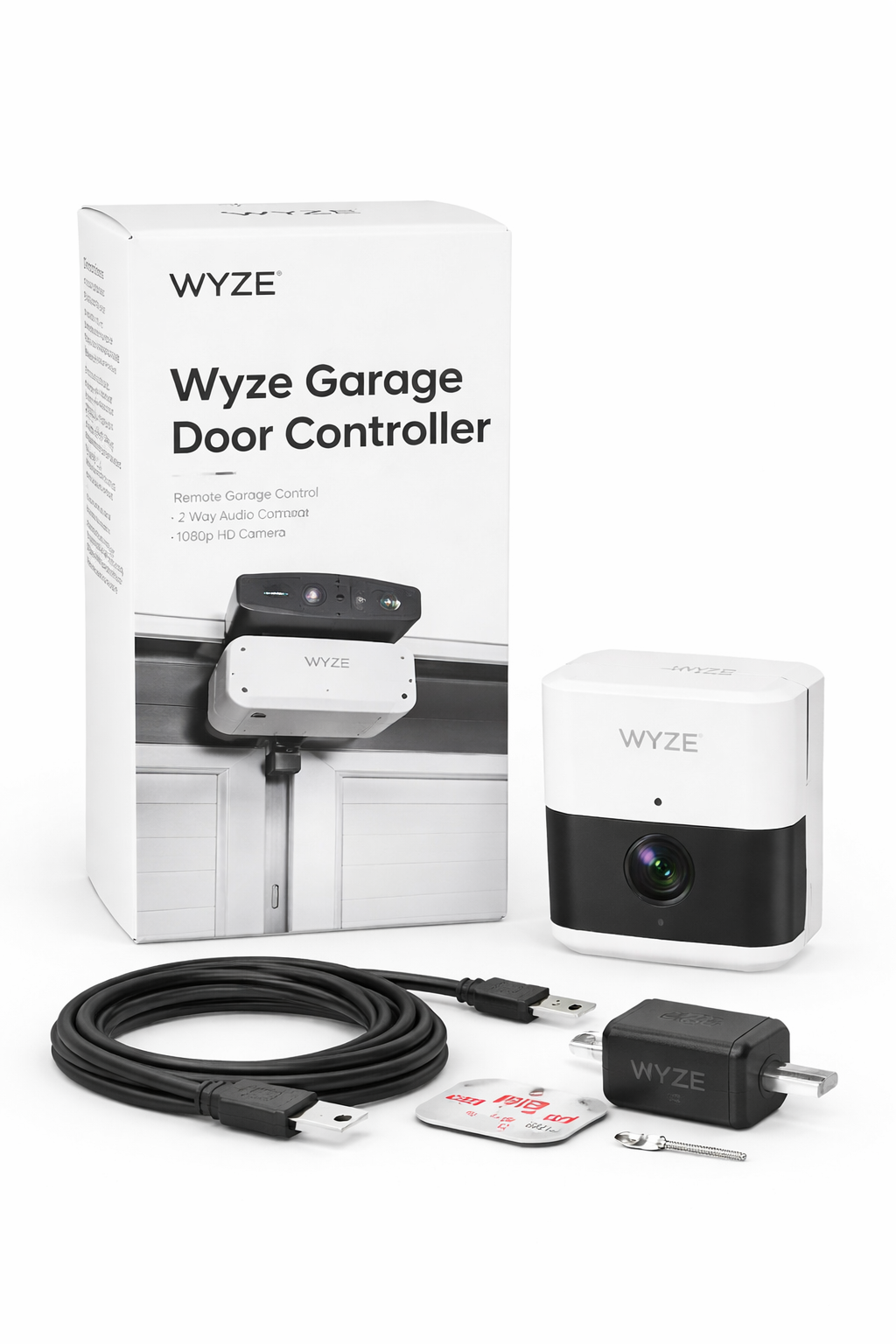 Seguridad / acceso inteligente Wyze Garage Door Controller