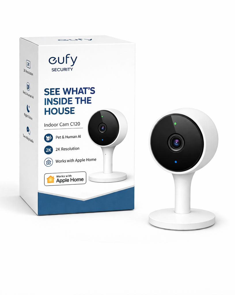 Cámaras de seguridad Eufy Security Camera