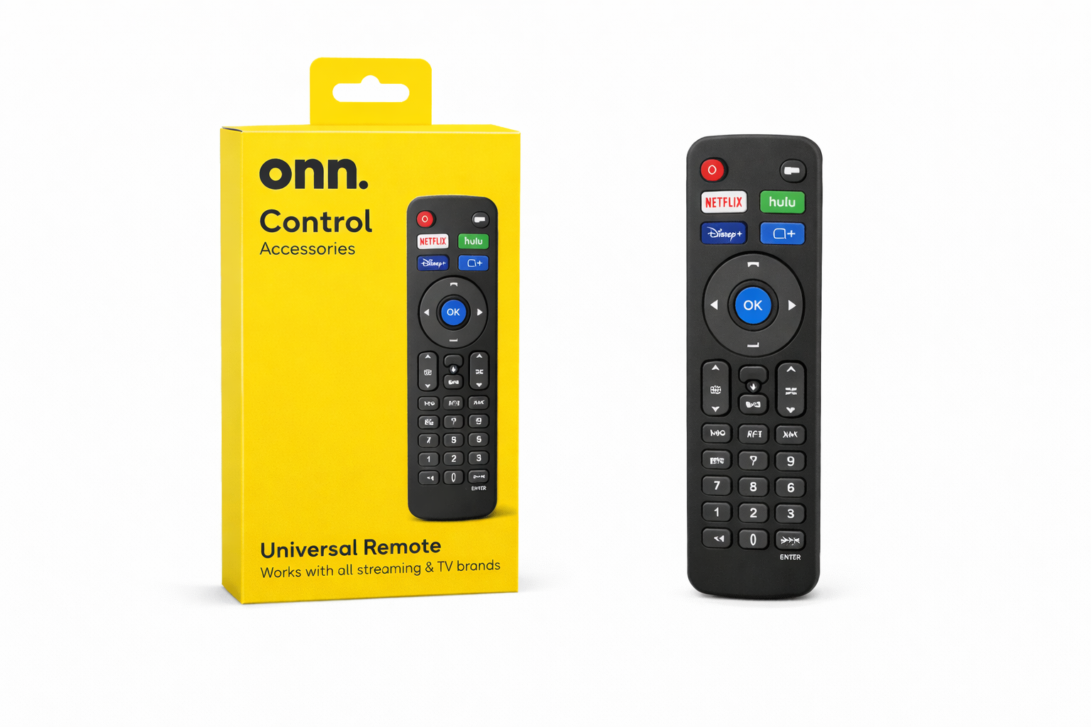 Otros accesorios / electrónica Onn Control Accessories