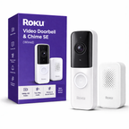 Roku Video Doorbell & Chime SE (Wired)