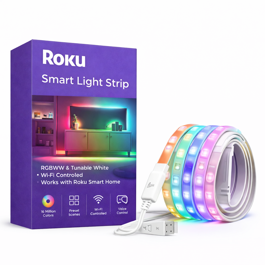 Roku Smart Light Strip