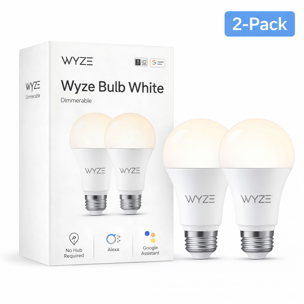 Wyze Bulb White (2-Pack)