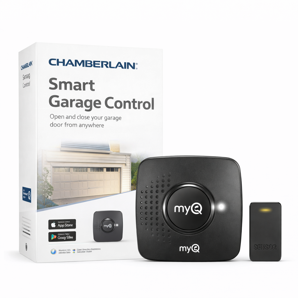 Chamberlain myQ Smart Garage Control