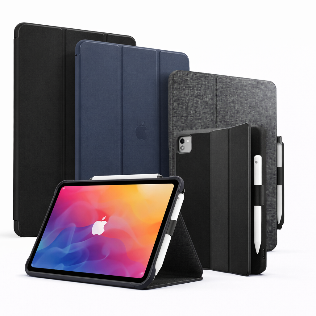 Fundas / Cases para iPad (Apple y terceros)