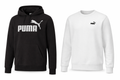 Sudaderas Puma con logo frontal
