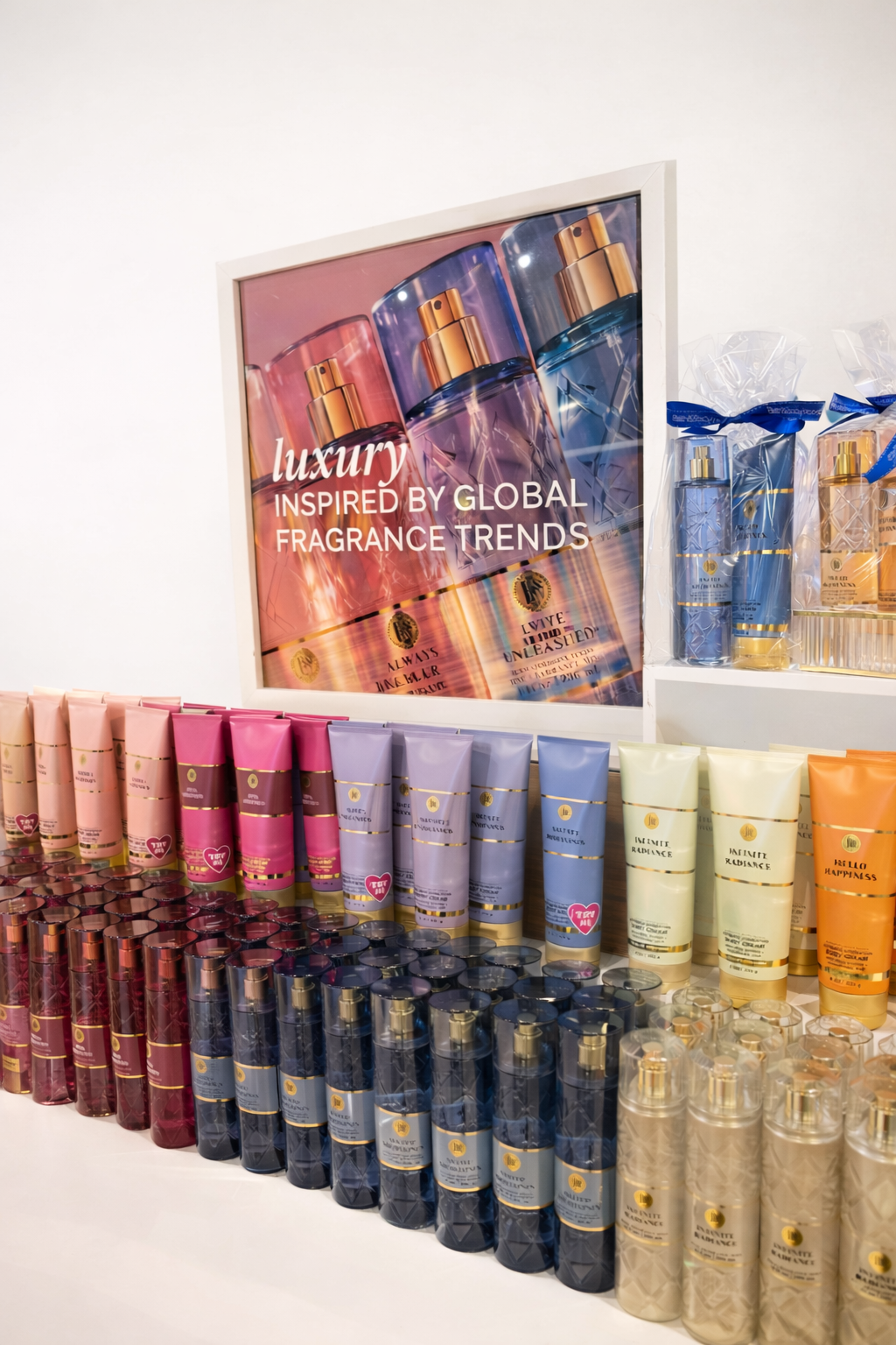Colección Bath & Body Works – Body Care Premium