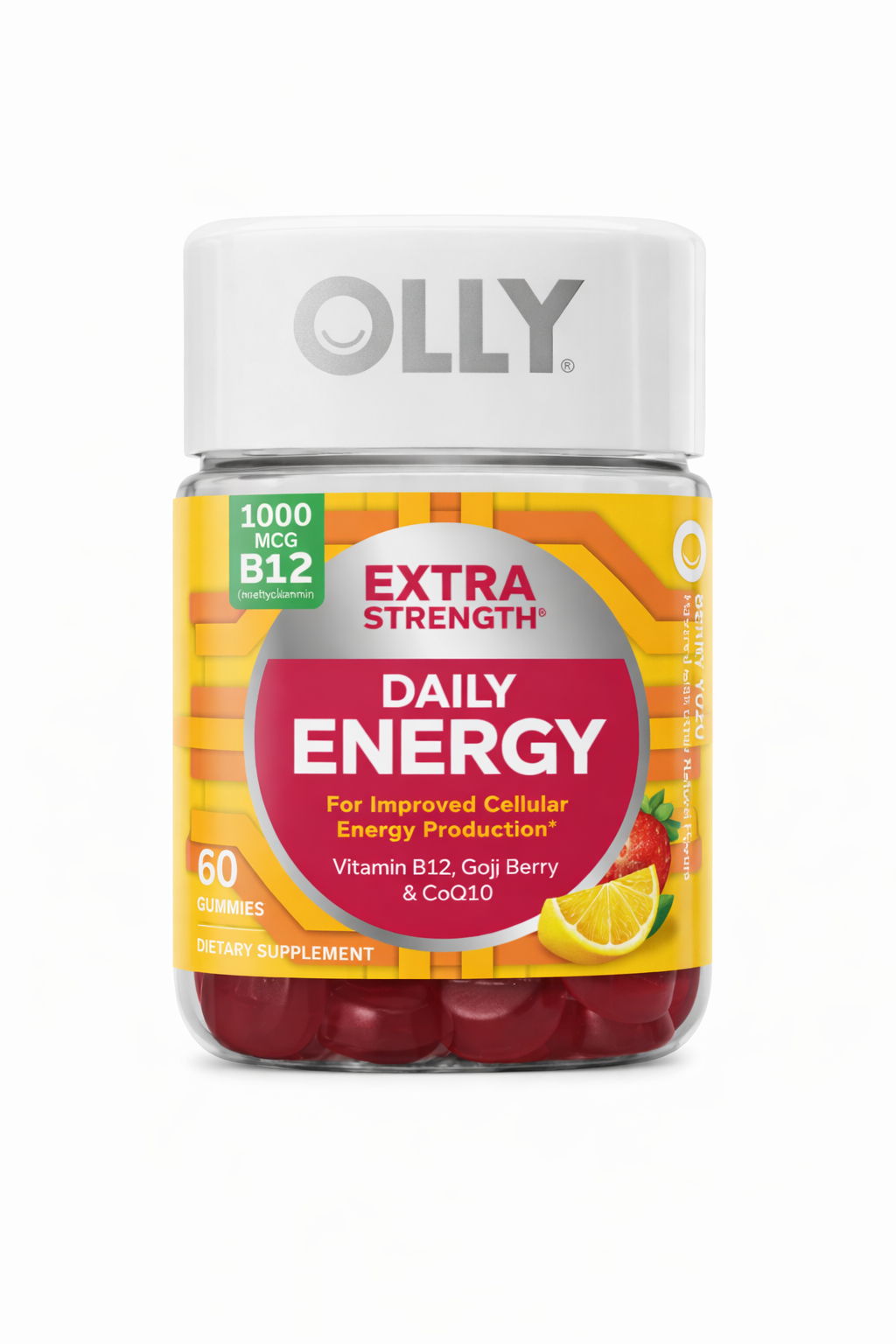 Olly Vitaminas Daily Energy