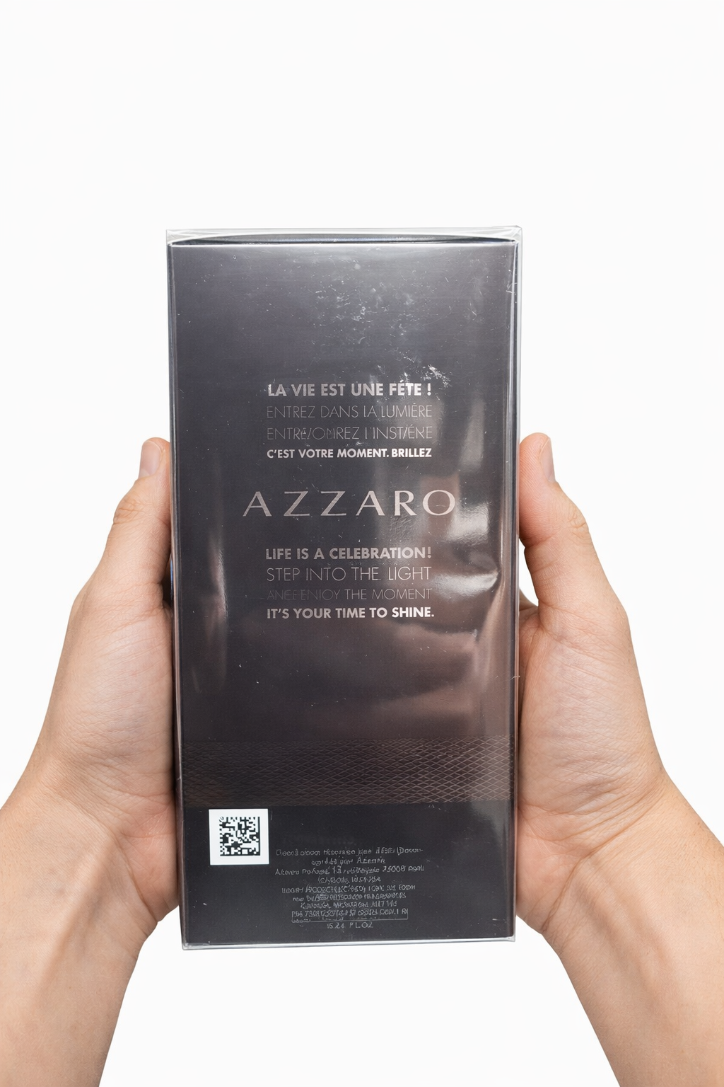 Parfum Azzaro