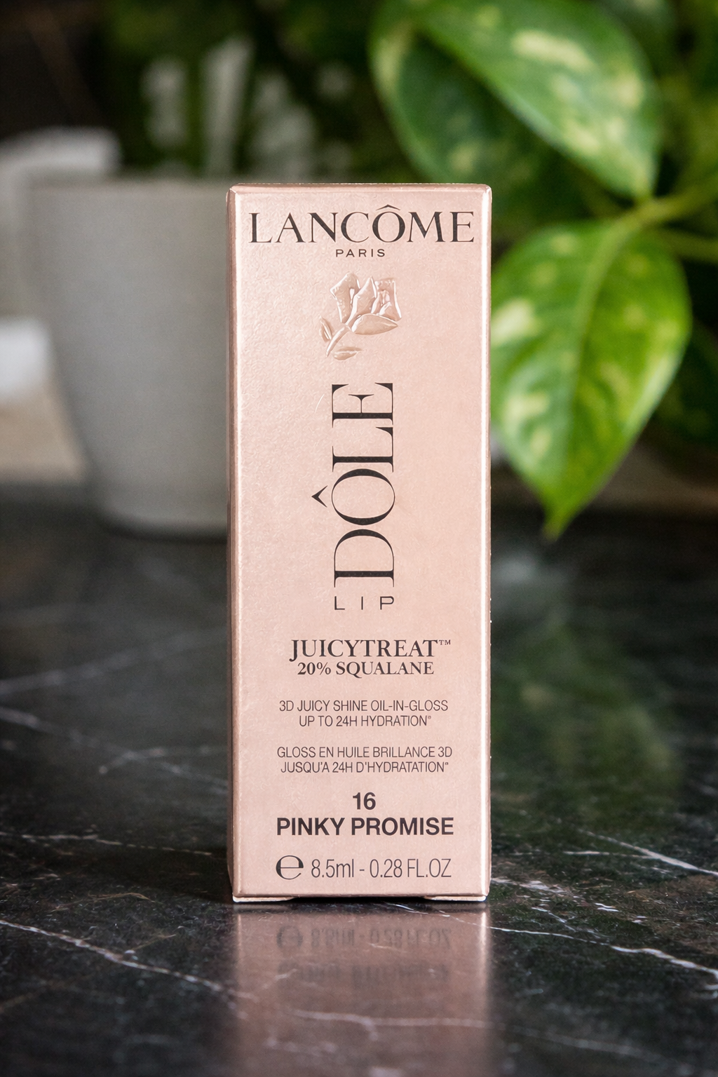 Lancôme Idôle Juicy Treat Lip Oil