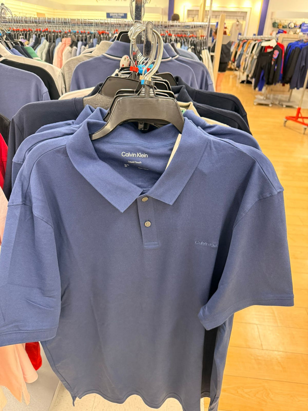 Polo shirt Calvin Klein,