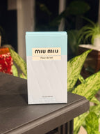 Miu Miu Fleur de Lait Eau de Parfum