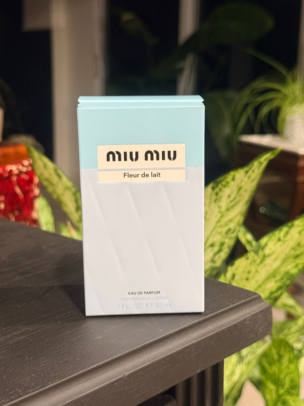 Miu Miu Fleur de Lait Eau de Parfum