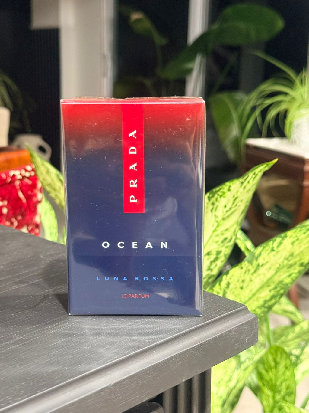 Prada Luna Rossa Ocean Le Parfum