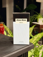 Miu Miu Fleur de Lait Eau de Parfum