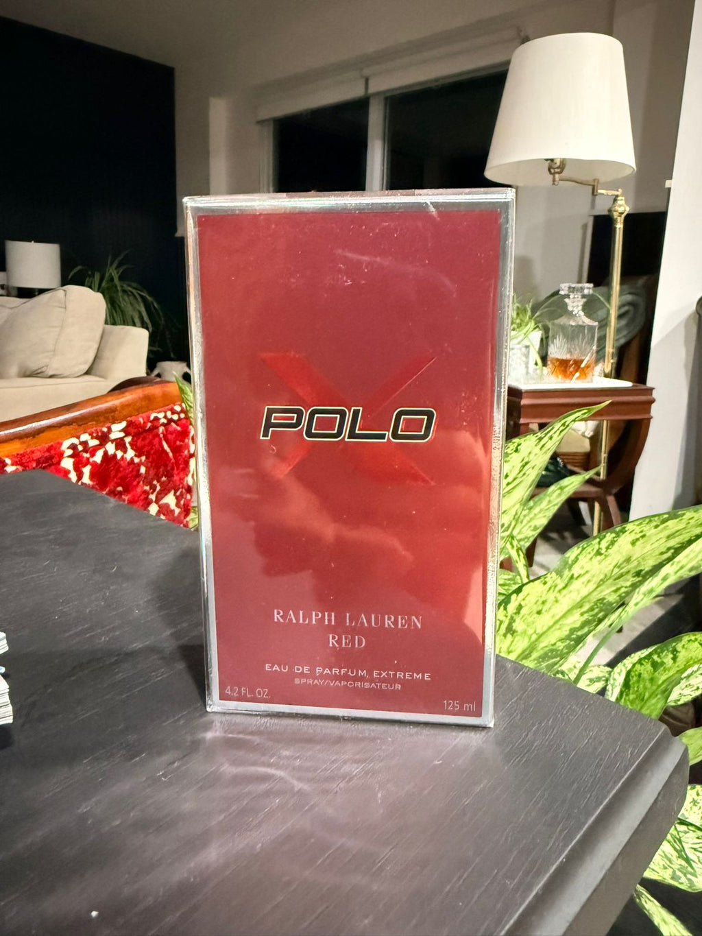 Polo Red Eau de Parfum Extreme