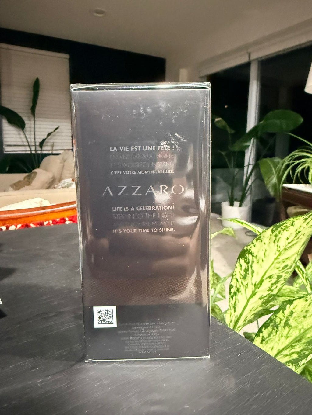 Parfum Azzaro