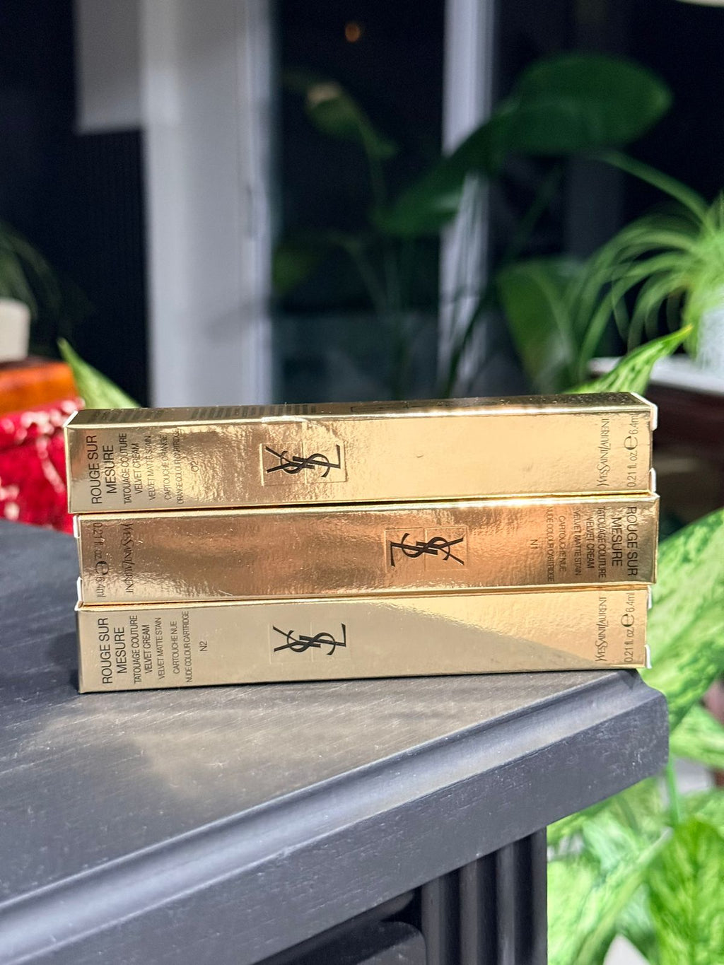 Yves Saint Laurent