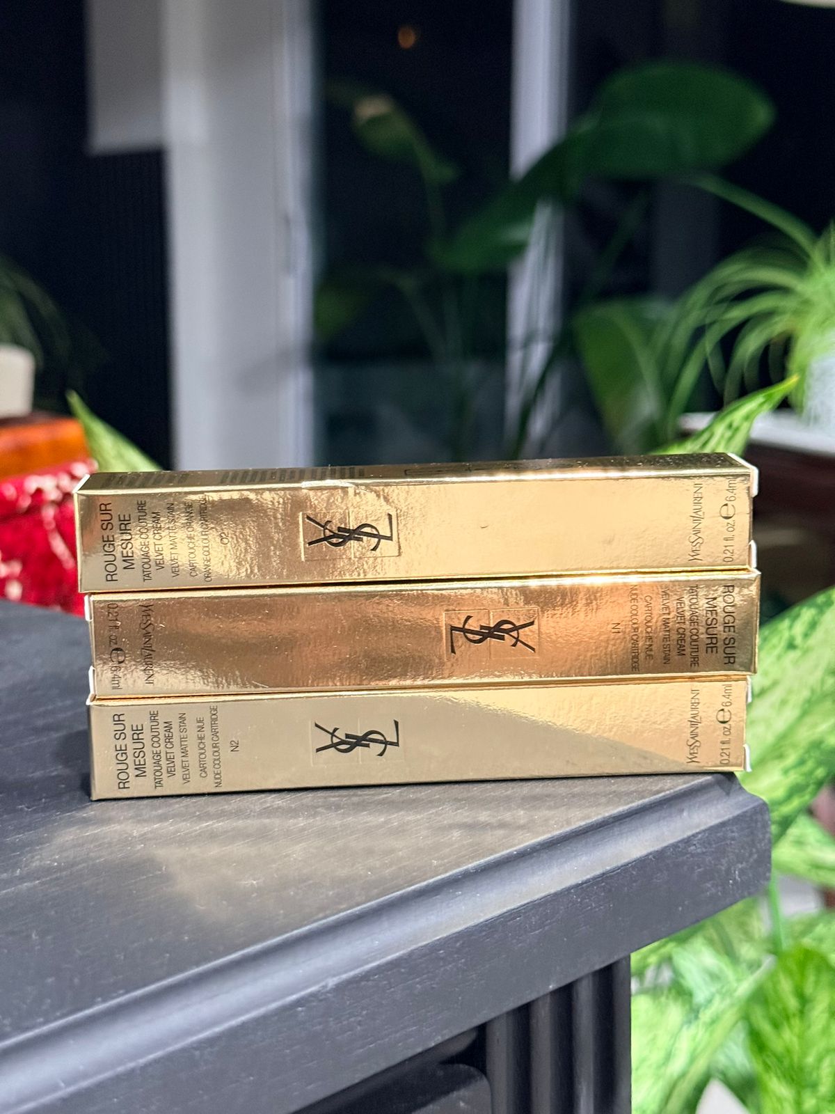 Yves Saint Laurent