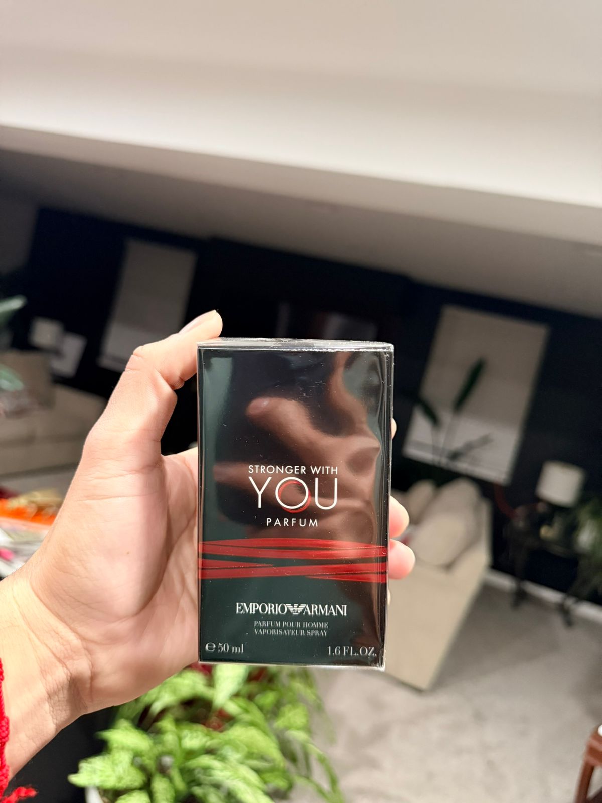 Stronger With You Parfum