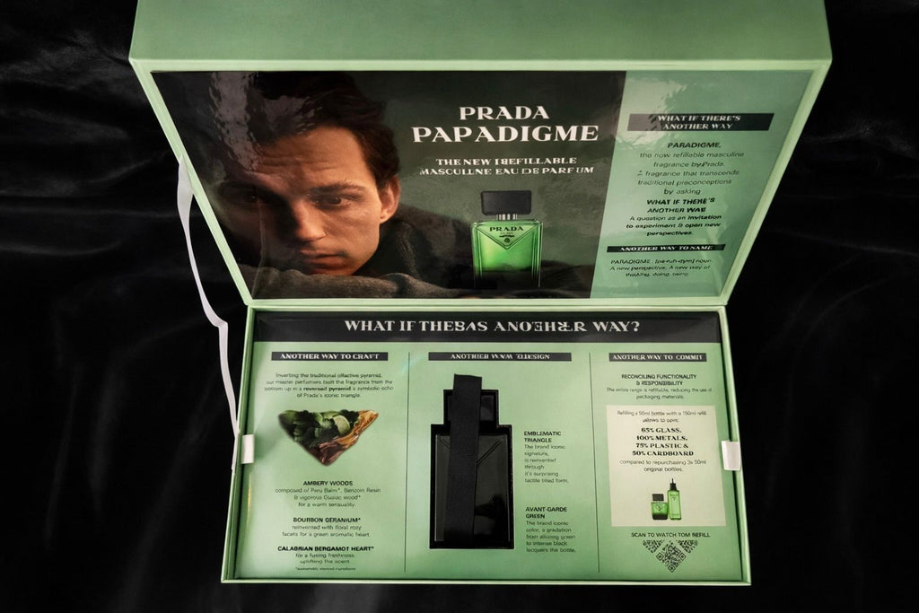 Prada Paradoxe (Paradigme) Eau de Parfum