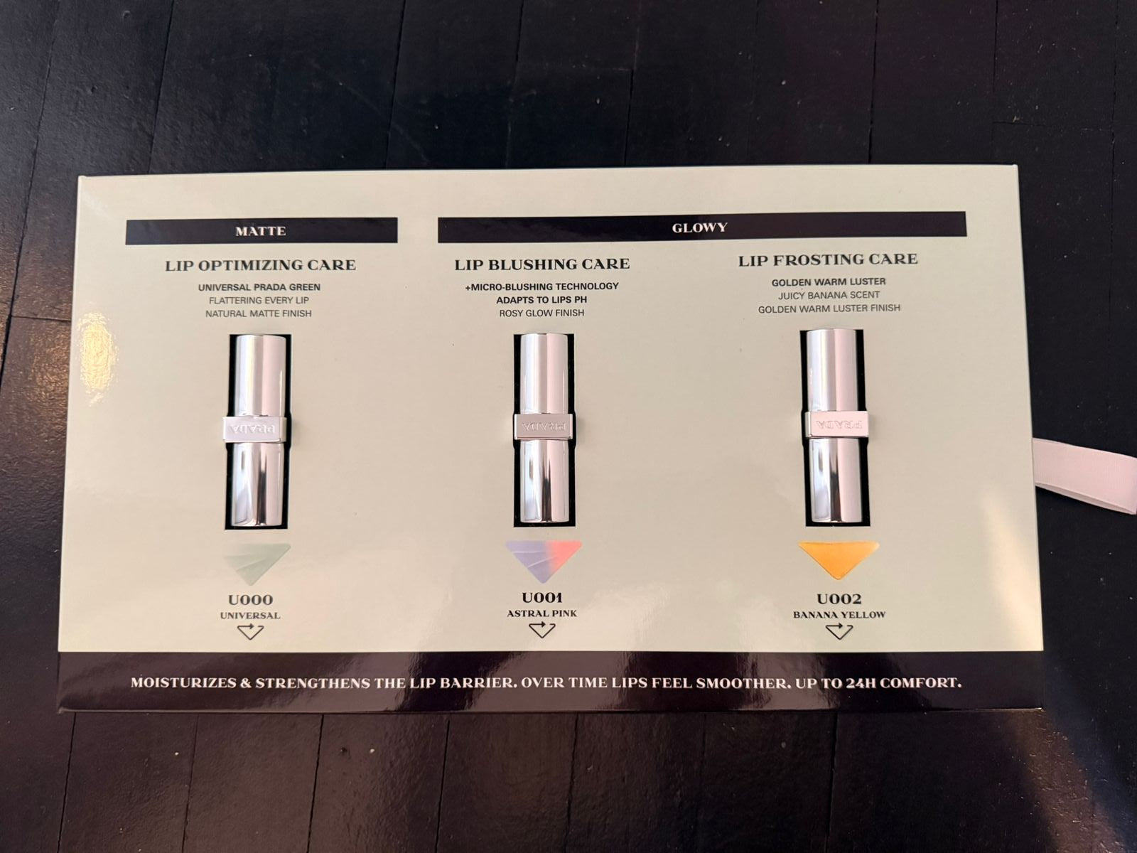 Prada – Prada Balm (Unexpected Care)